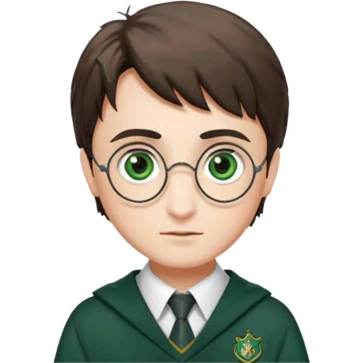 faça harry potter emoji