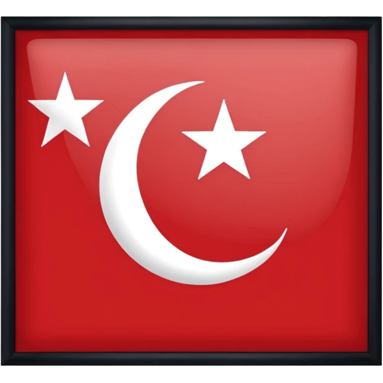 Türkiye Sosyalist Cumhuriyeti emoji