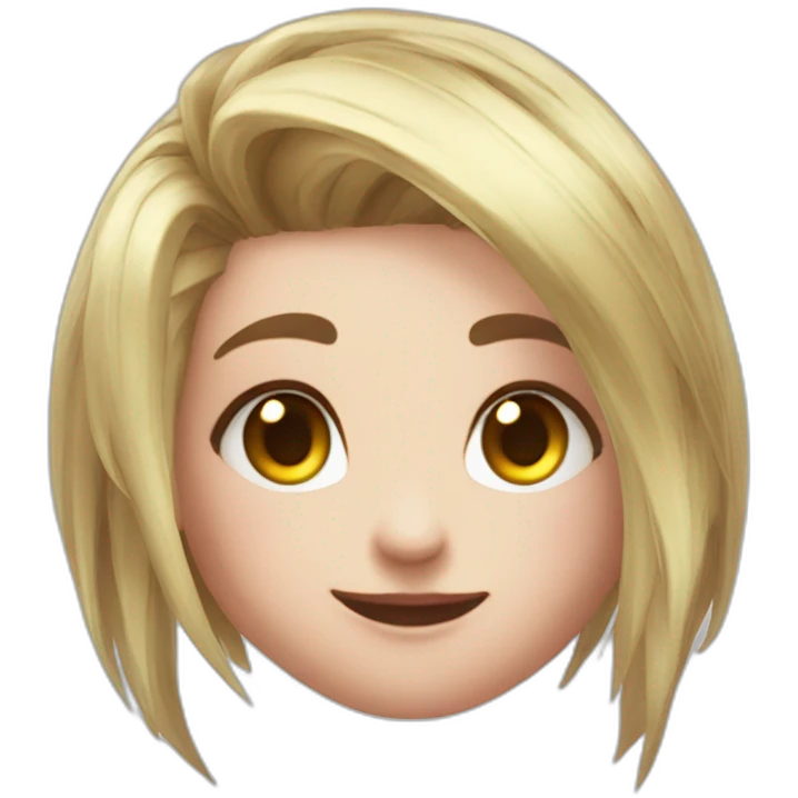Jinx league of legends emoji