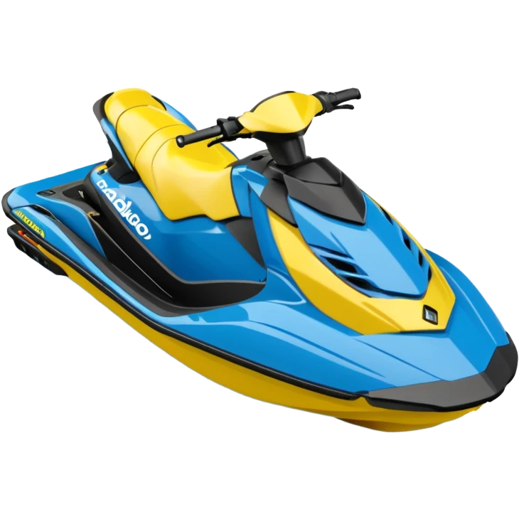 Seadoo spark trixx jet ski 2024 emoji