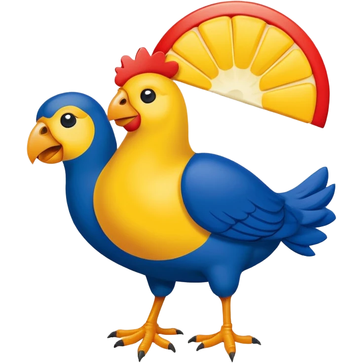 Stwórz emocje logo Lidl emoji