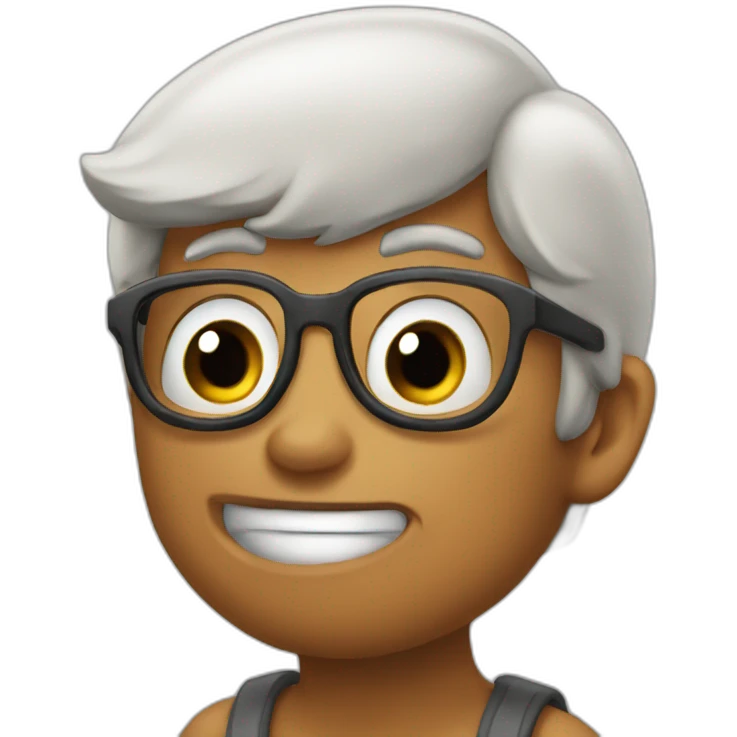 caca coeur emoji