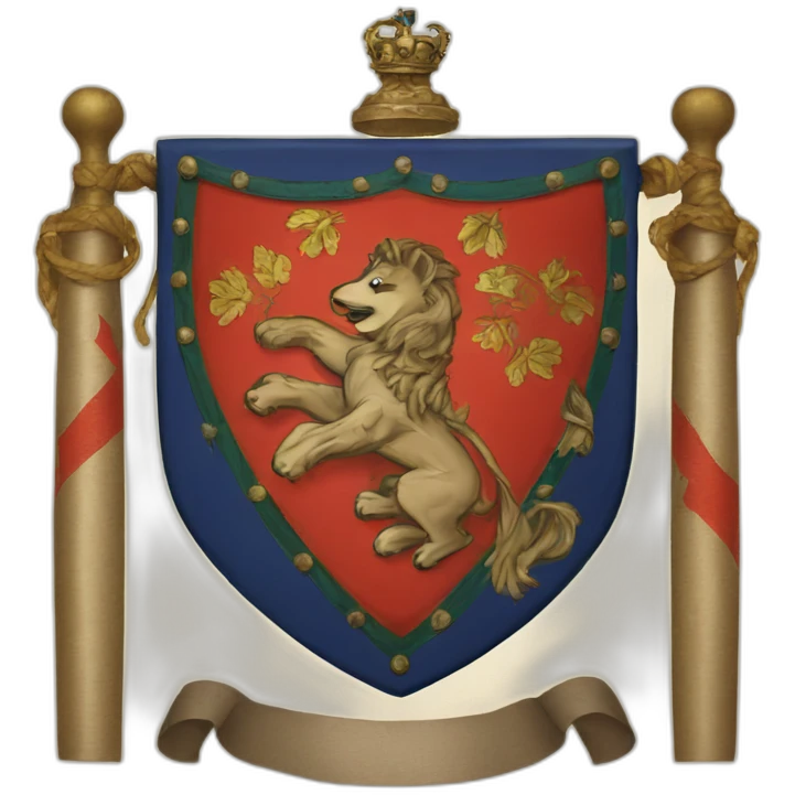 Doherty coat of arms emoji