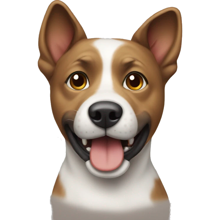 kitchen dog emoji