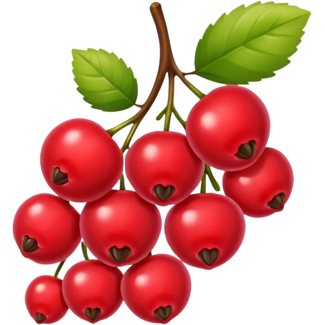 Berries emoji