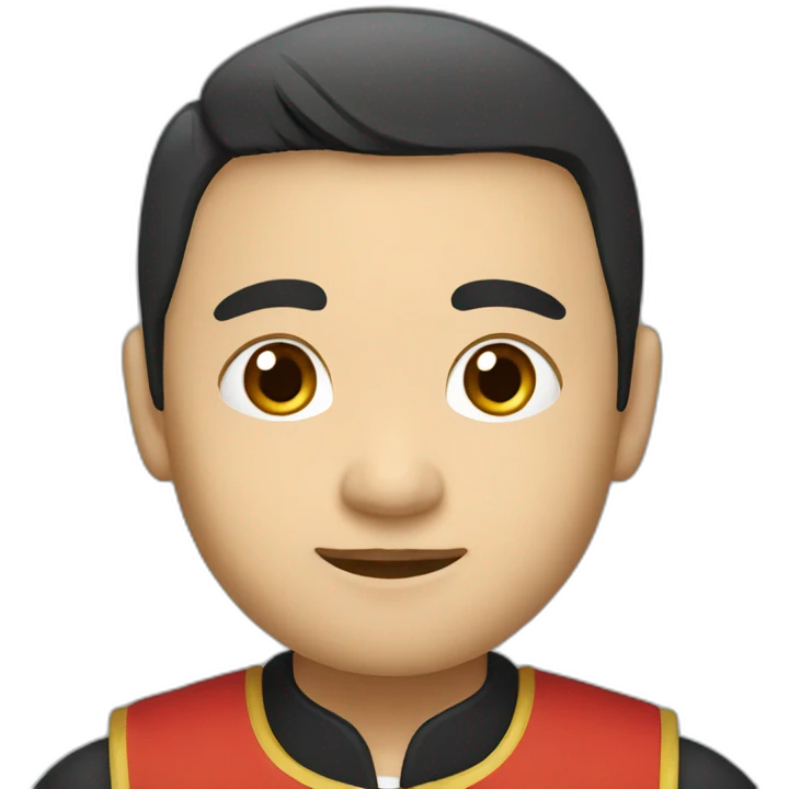 China emoji