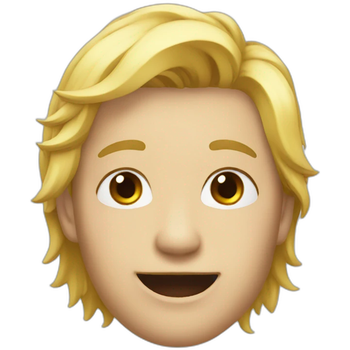 笑脸 emoji
