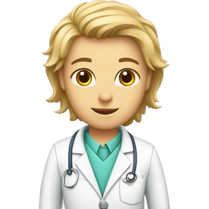 veterinarian emoji