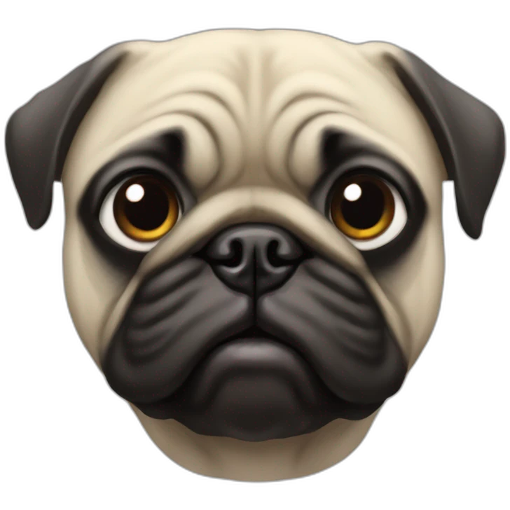 pug bot emoji