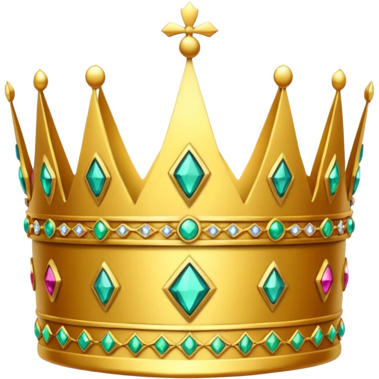 queen crown emoji