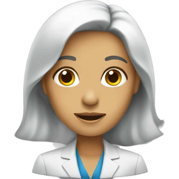 Sales woman emoji