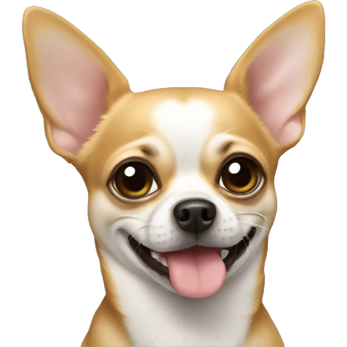 chihuahua emoji