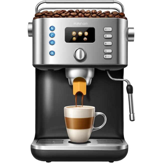 Coffee Machine emoji