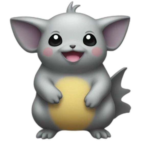 Pikashu emoji