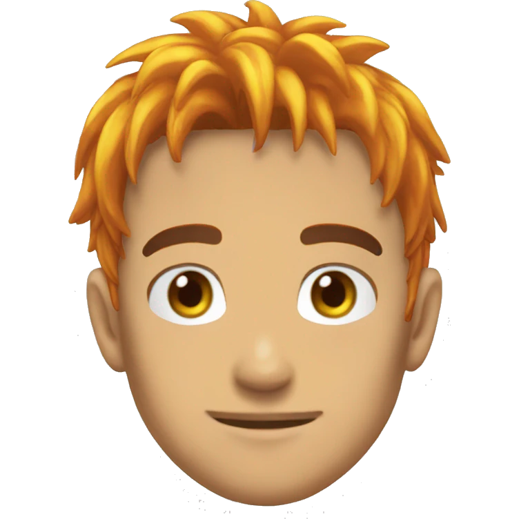 Marco fenix one piece  emoji
