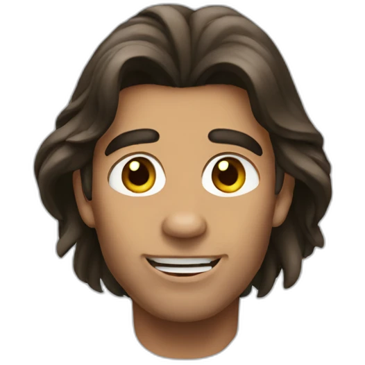 tarzan emoji