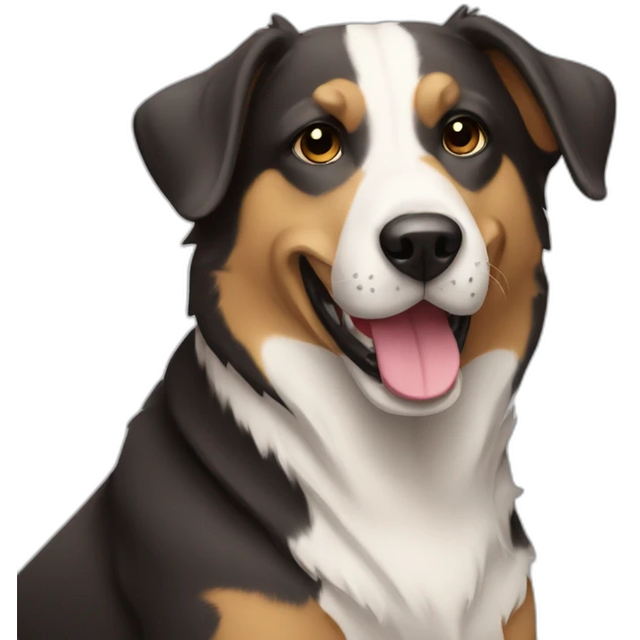 perro sportfitness emoji