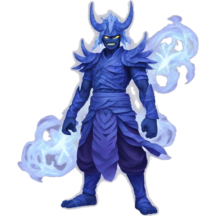 Perfect susanoo emoji