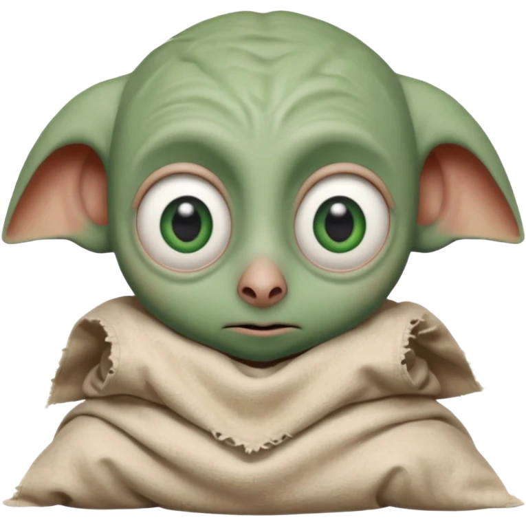 Dobby emoji
