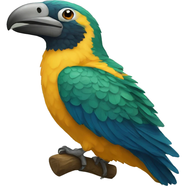 Perico atolero emoji