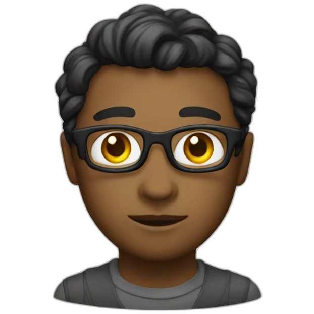 Vision emoji