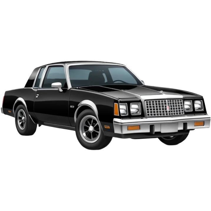 1985 monte Carlos ss emoji