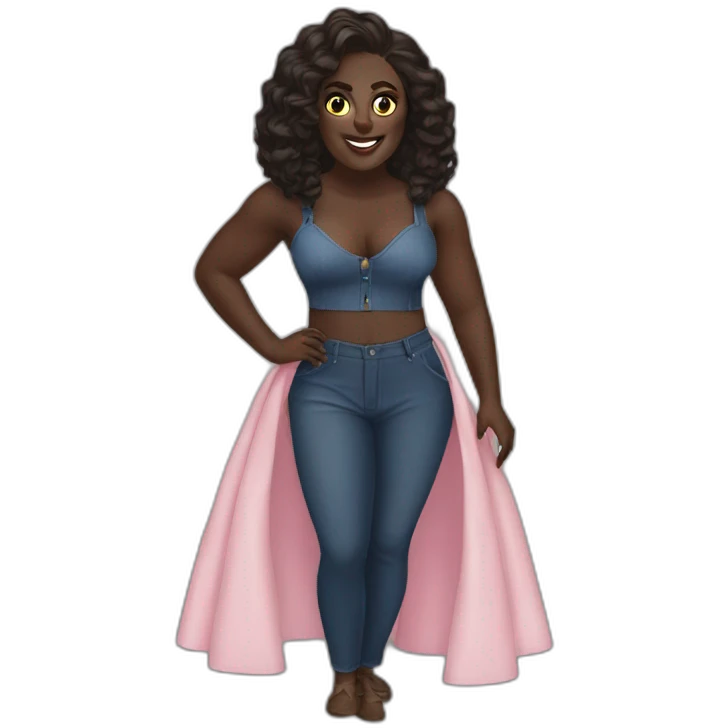 danielle brooks emoji