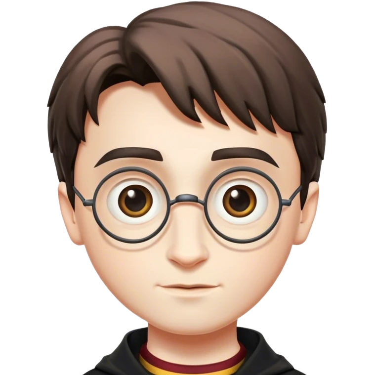 Harry Potter  emoji