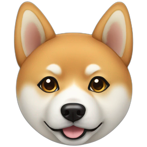 shiba inu emoji