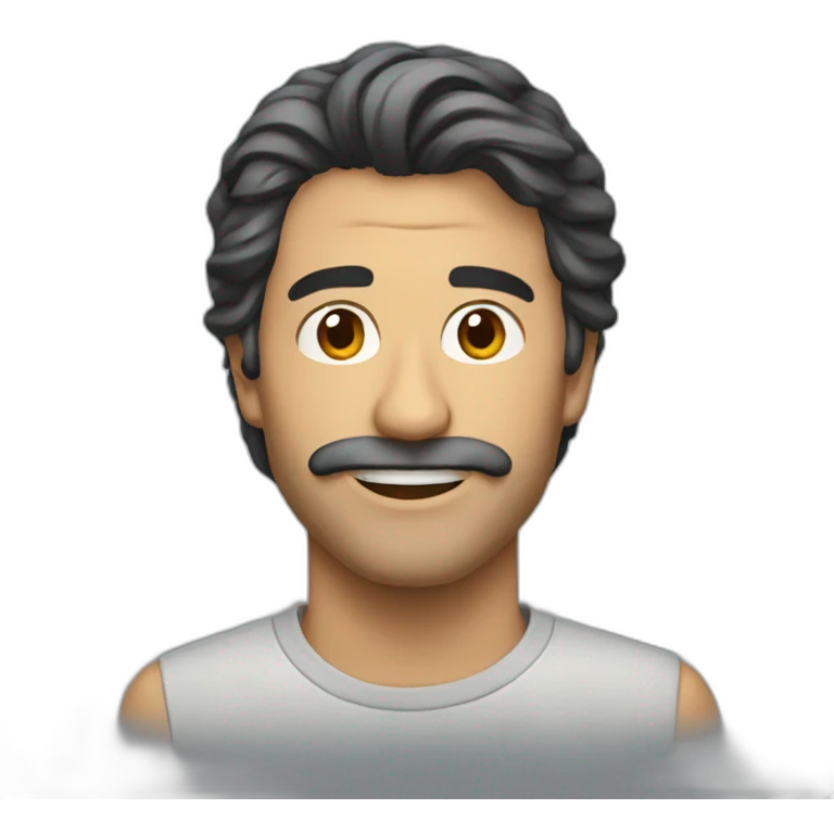 Javier Milei emoji