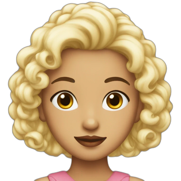 Valentina emoji
