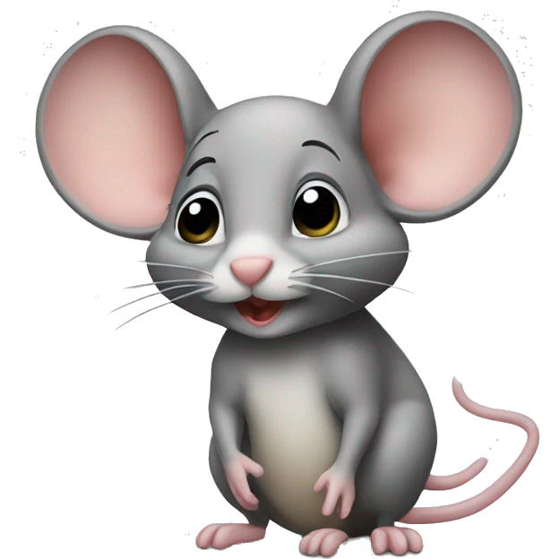 mouse emoji