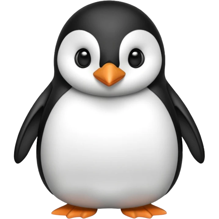 Penguen emoji