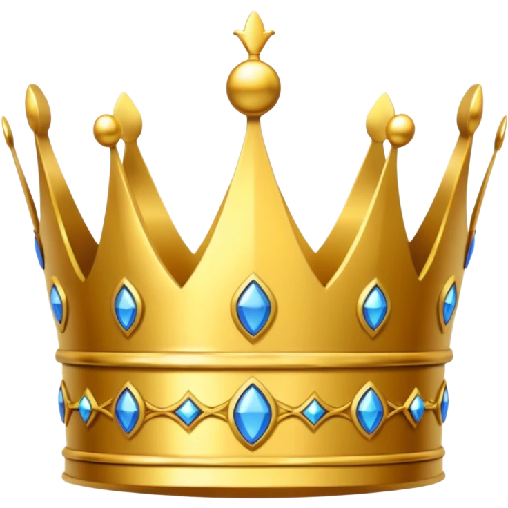 couronne emoji
