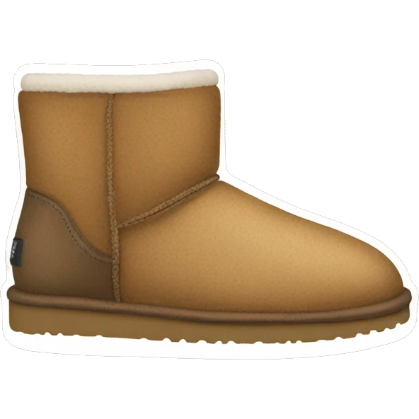 Uggs  emoji