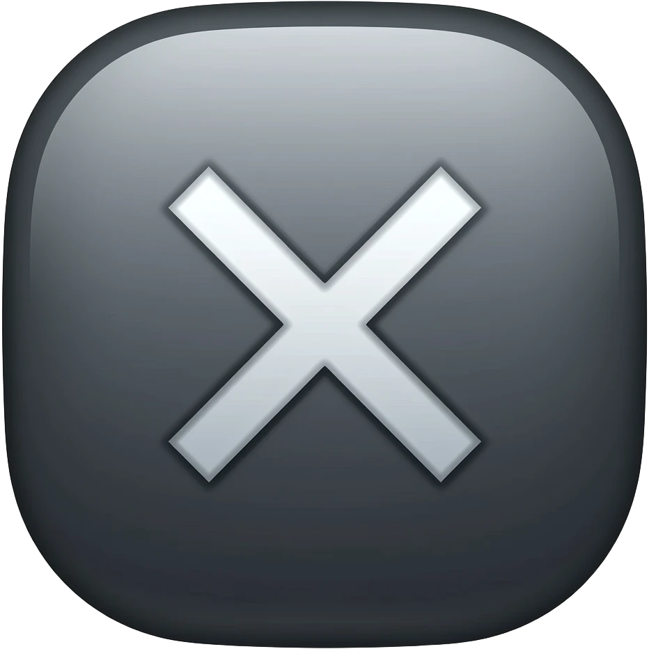 playstation x button emoji