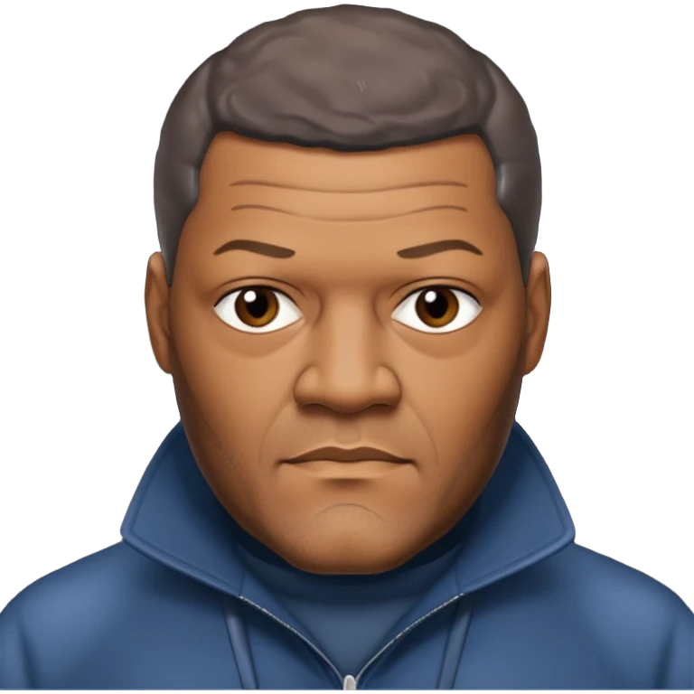 Laurence Fishburne emoji