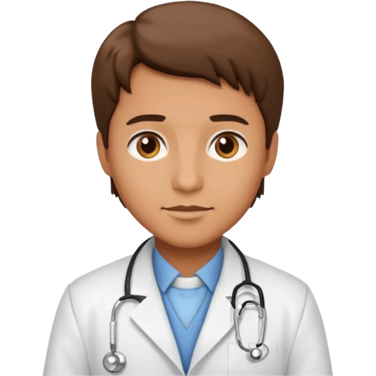 doctor emoji