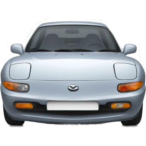 mazda logo emoji