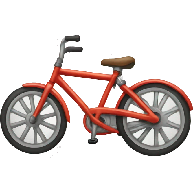 Bike emoji