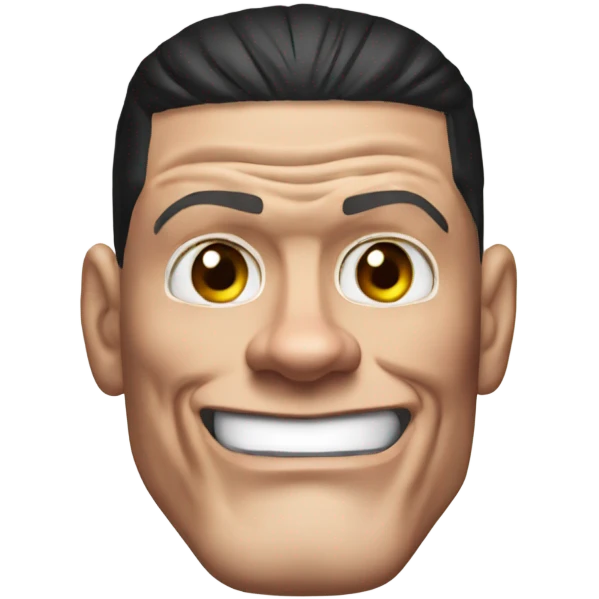Create wwe superstar John cena  emoji