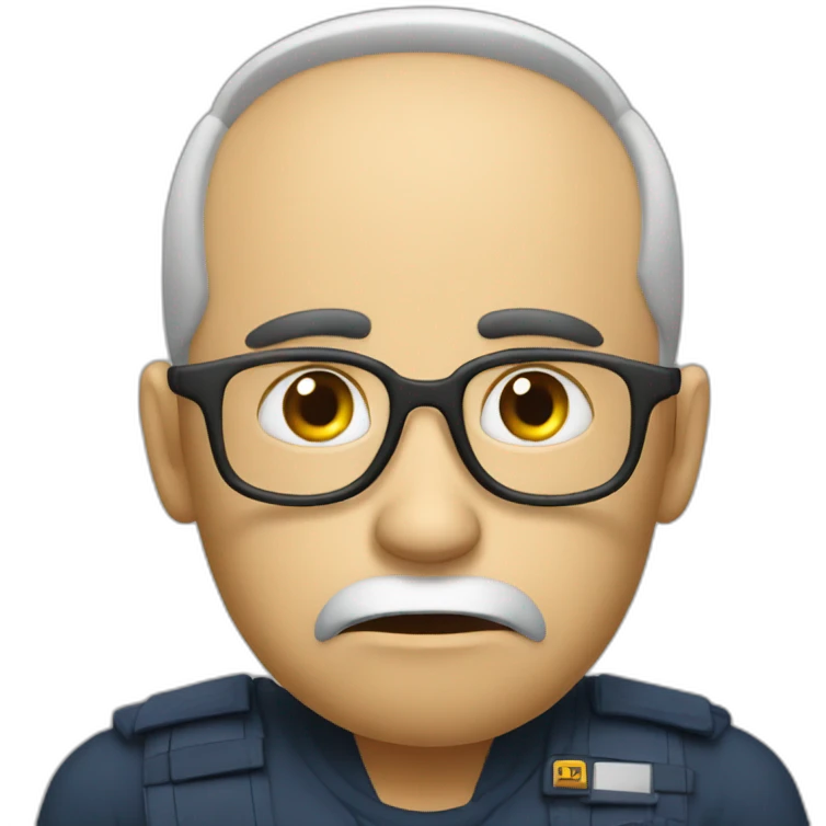worried CSM emoji