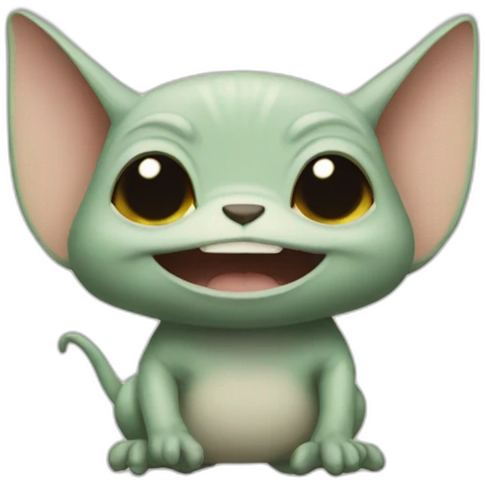 Grogu emoji