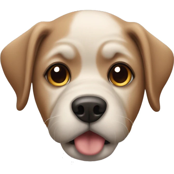dog in pc emoji