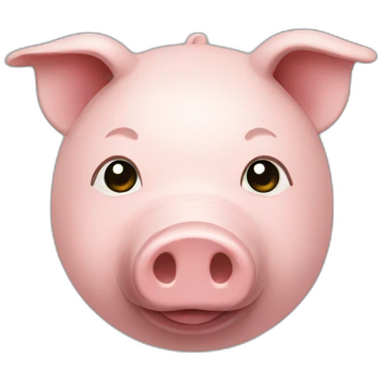 Bank Pig emoji