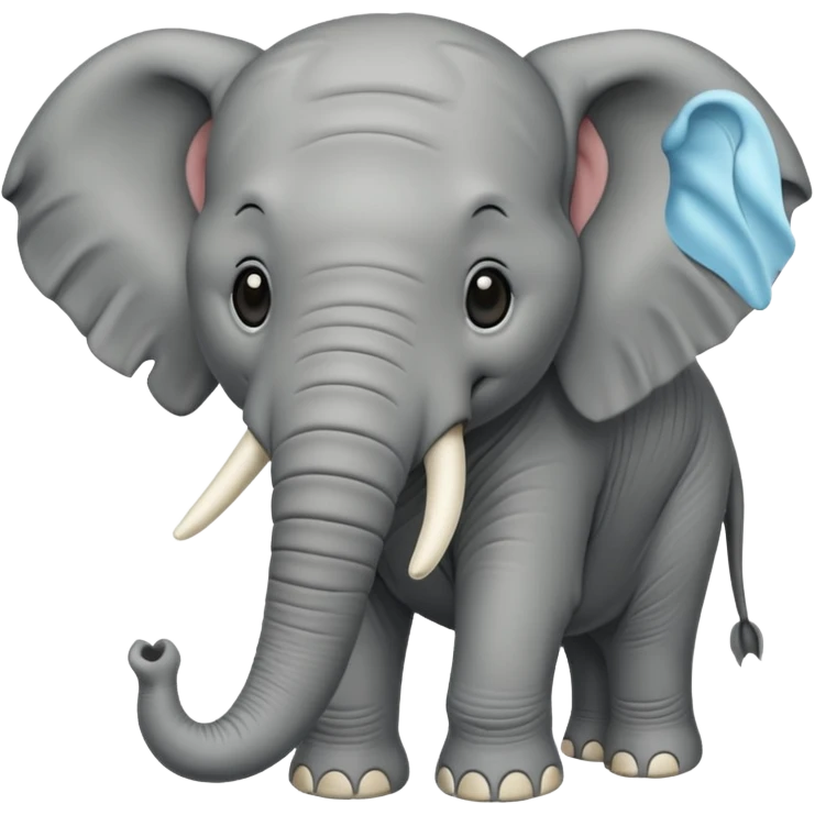 elephant emoji