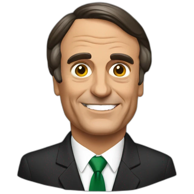 bolsonaro emoji