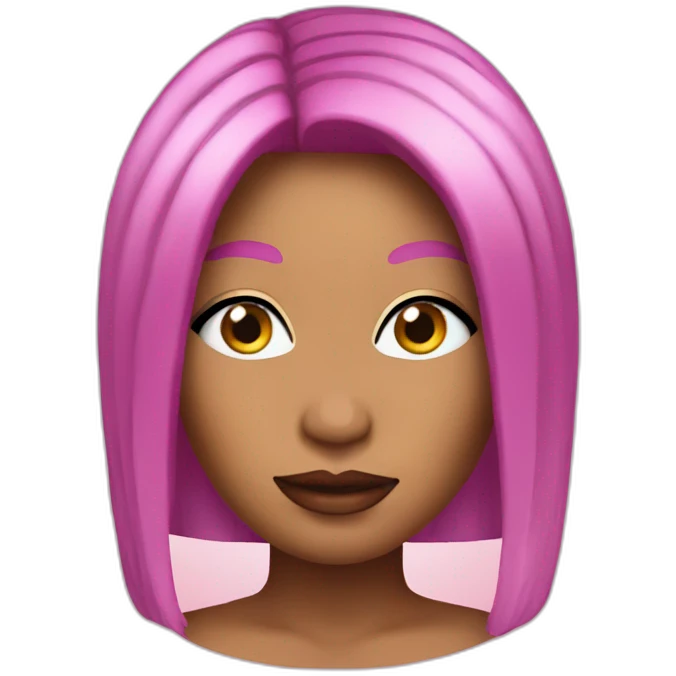 Nicki minaje emoji