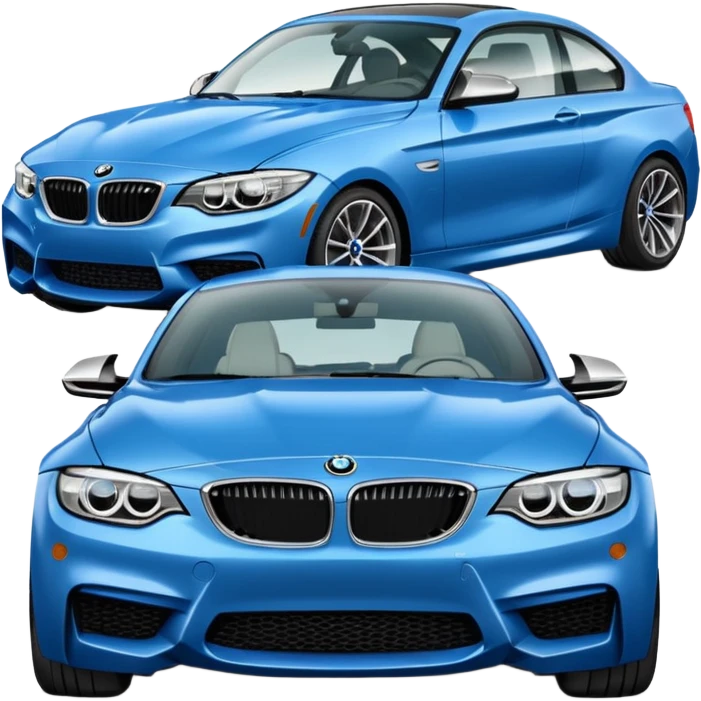 BMW  emoji