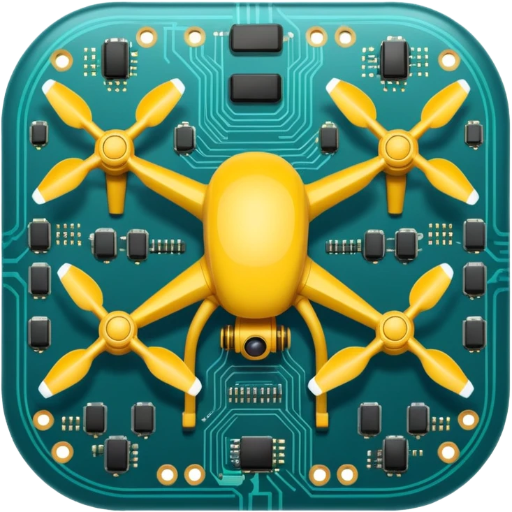 drone control system emoji